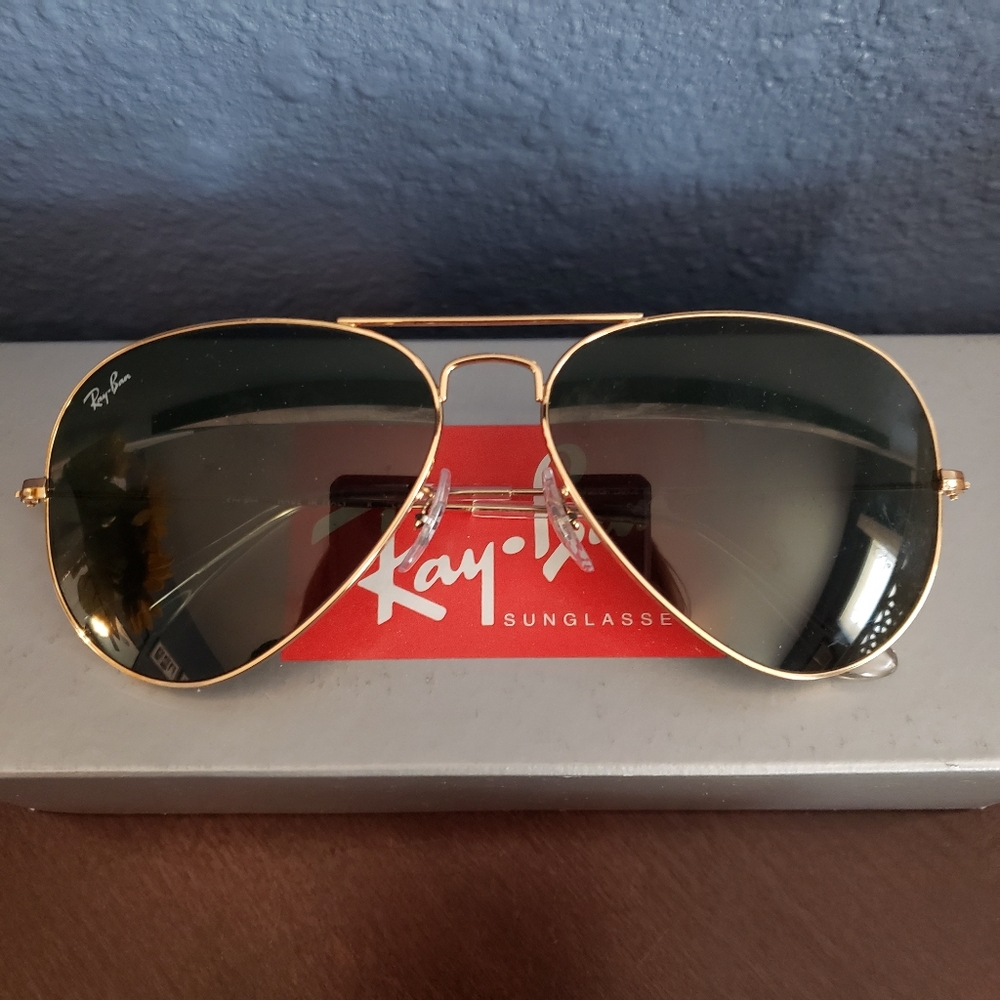 Ray Ban Aviators